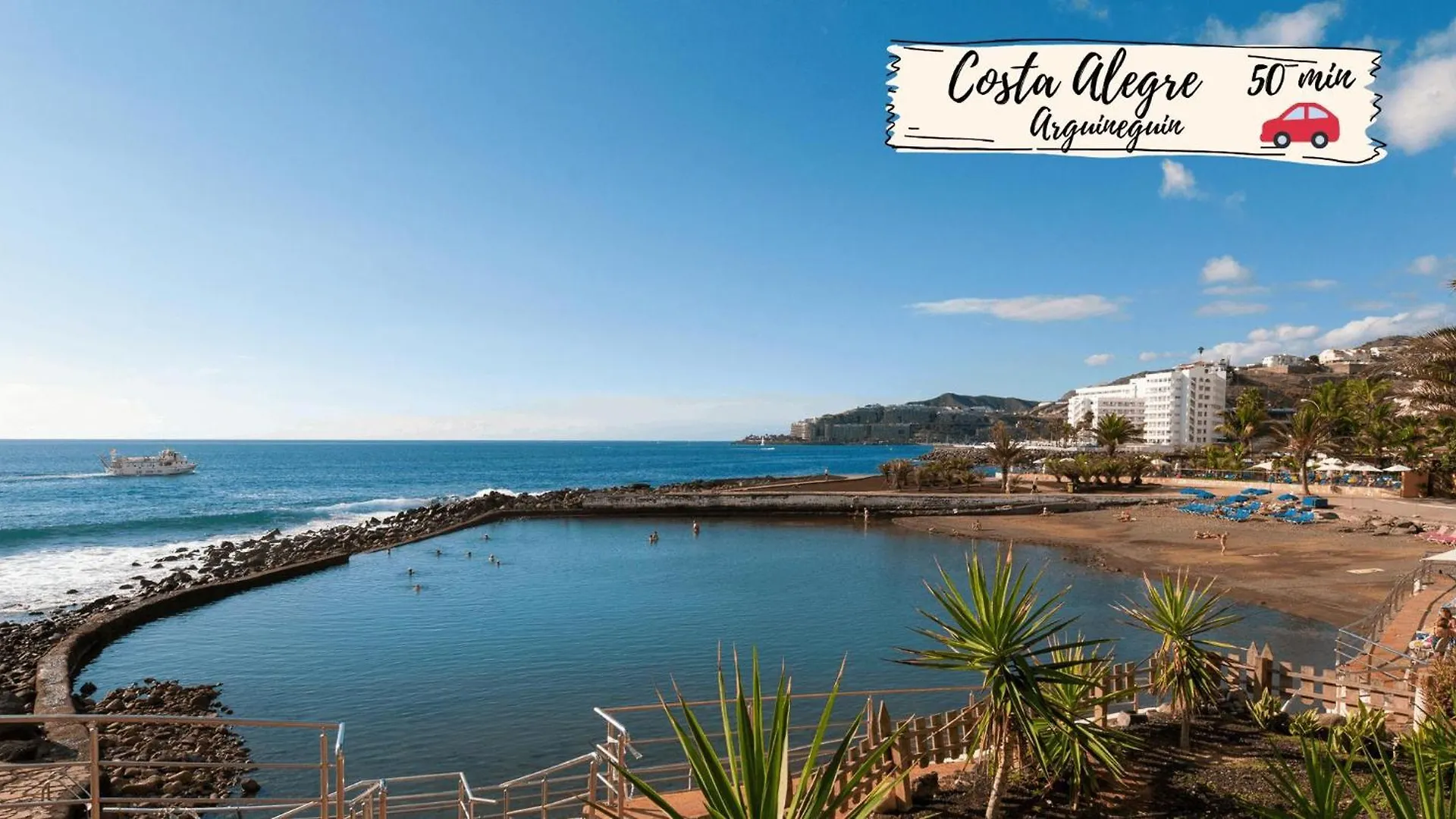 Casa Alameda By Villagrancanaria 라스팔마스