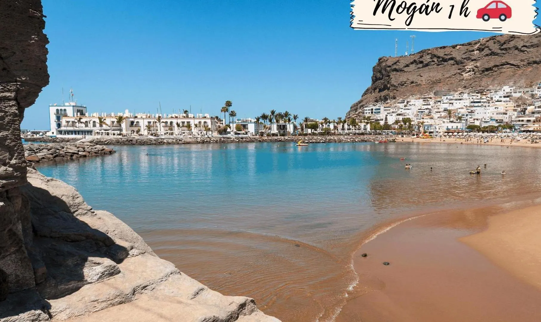 Casa Alameda By Villagrancanaria 라스팔마스 아파트