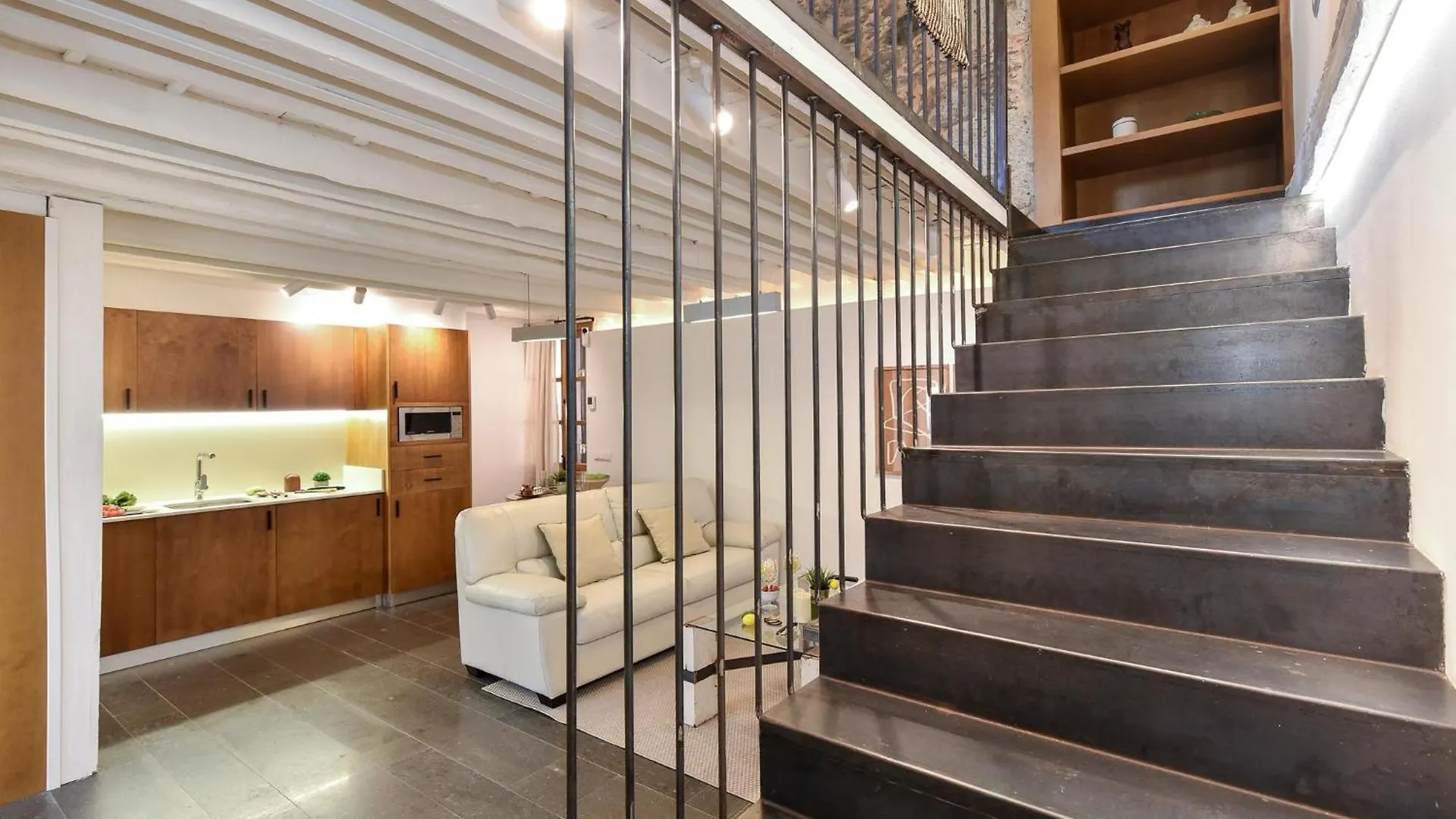 Casa Alameda By Villagrancanaria 라스팔마스 아파트
